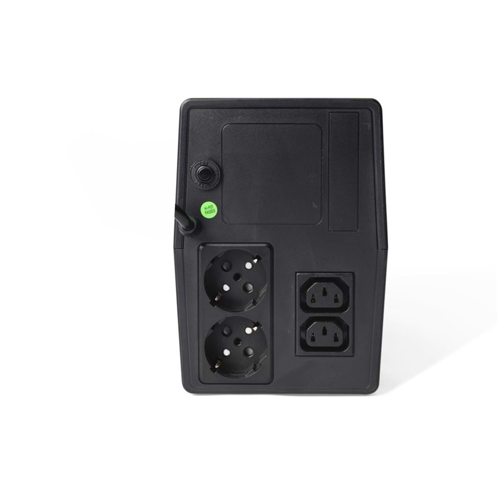 Inform Guardian 2000A LINE-INTERACTIVE KGK 7-20 D 12v-9ah