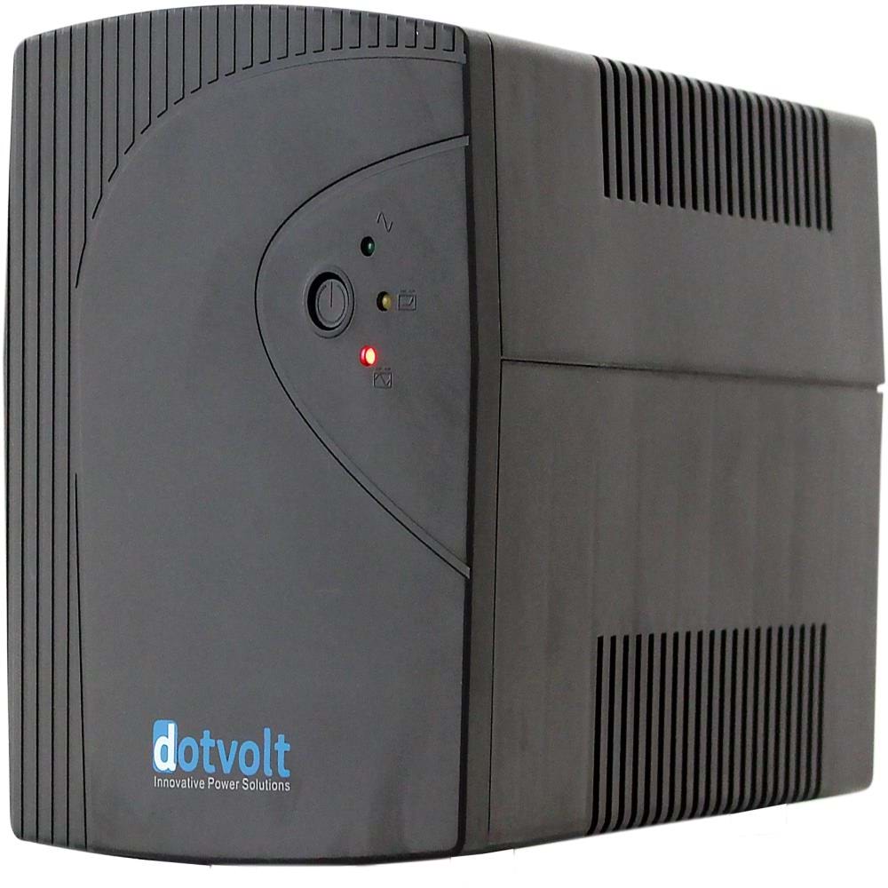 DOTVOLT VOLT LN 1200 VA LINE INTERACTIVE 4-12 DK (2x7AH)