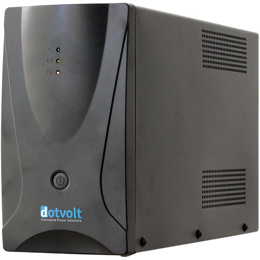 DOTVOLT VOLT LN 2000 VA LINE INTERACTIVE 5-15 DK (2x9AH)