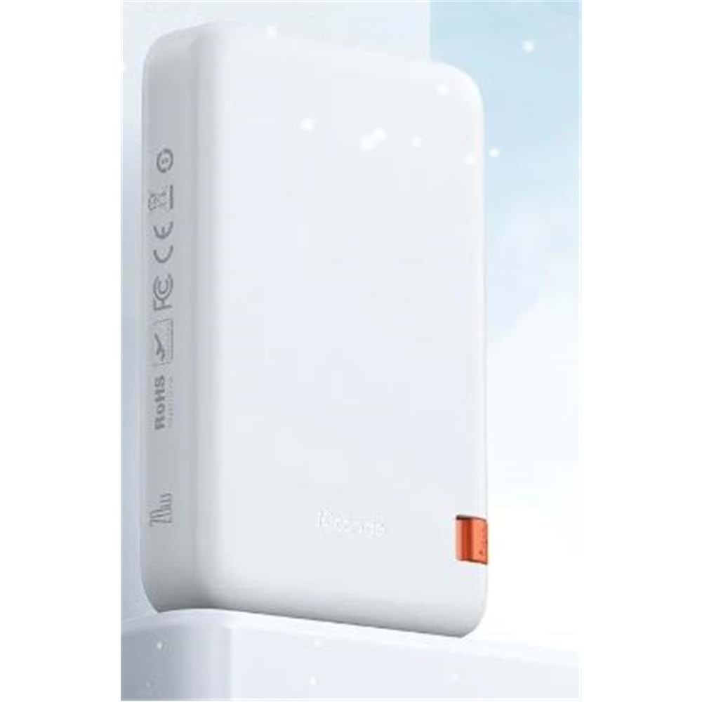 MCDODO MC-5101 MANYETİK KABLOSUZ POWERBANK