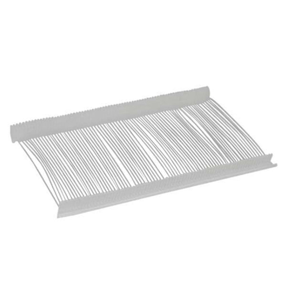 Saip Kılçık Konfeksiyon 55 MM 10.000 Lİ Şeffaf