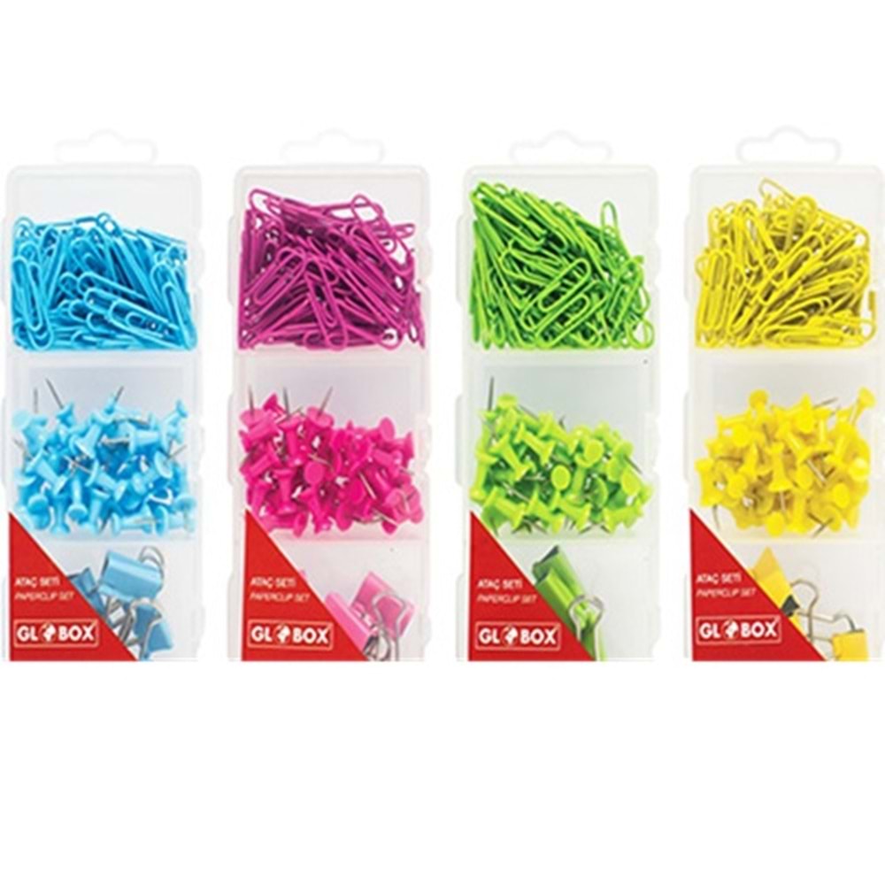 Globox Ataç Seti 2713