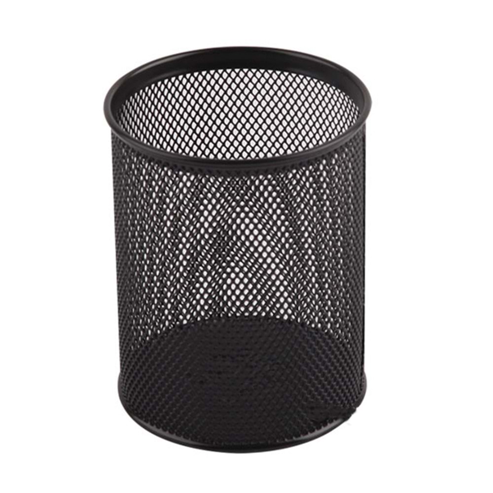 Globox Kalemlik Metal Tekli Siyah 2983 (1 Adet)