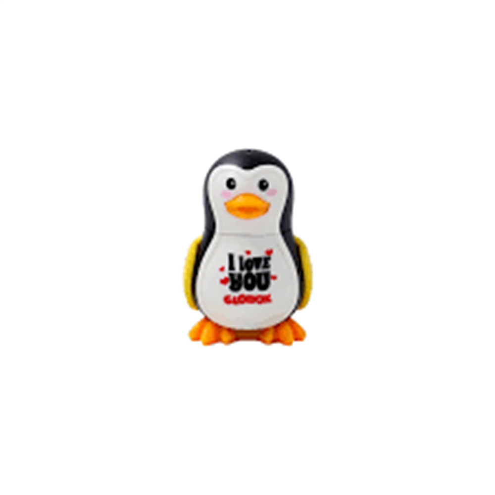 Globox Kalemtıraş+Silgi Penguen 3819