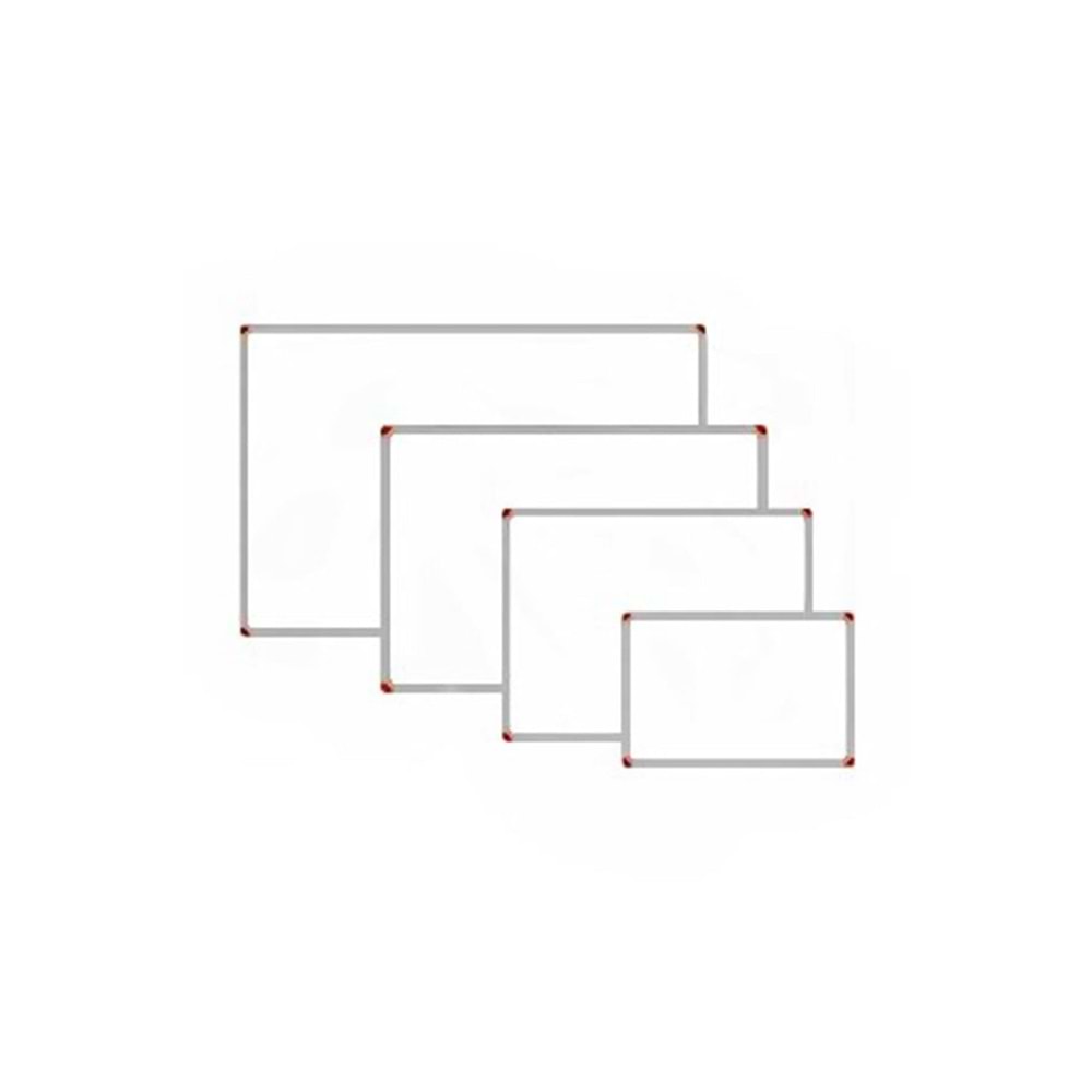 Panda Yazı Tahtası Duvara Monte Lamine 120x180 PAN871