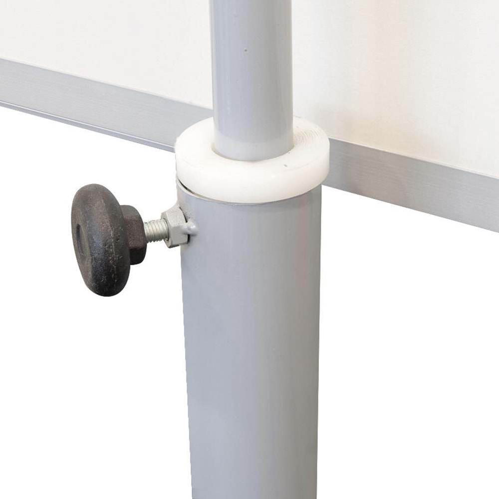 Panda Yazı Tahtası Teleskopik Ayaklı Yıldız Mobil 70x100 PAN245