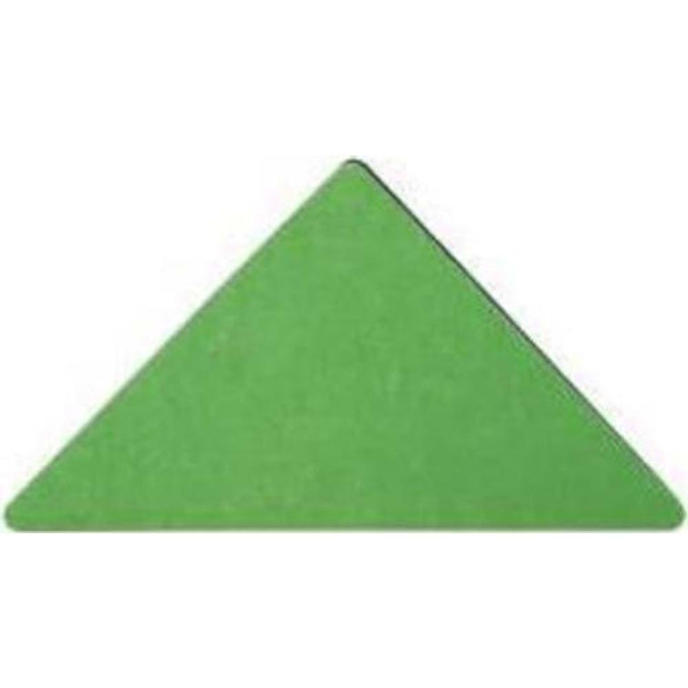 Panda Eva Pano Üçgen 44x25 Yeşil