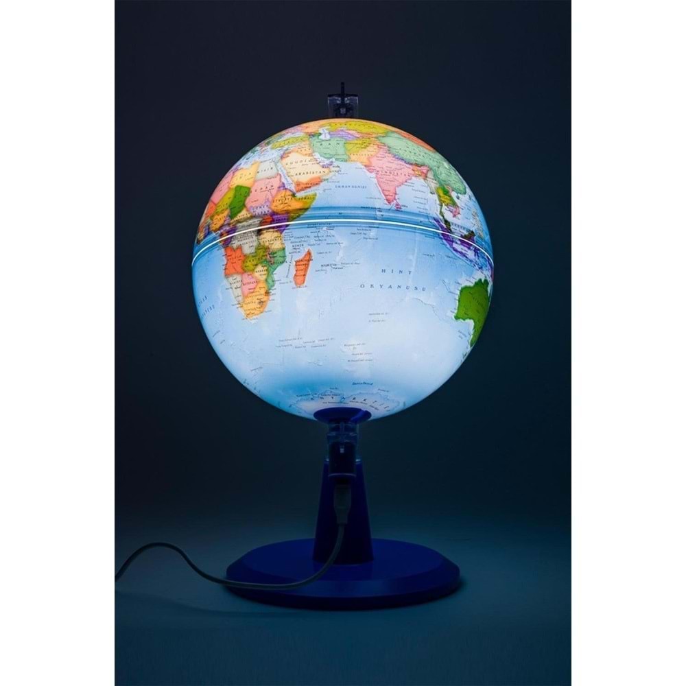 Gürbüz Küre Modern Siyasi Işıklı 26 CM