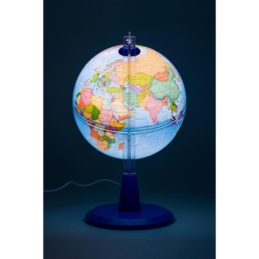 Gürbüz Küre Modern Siyasi Işıklı 26 CM