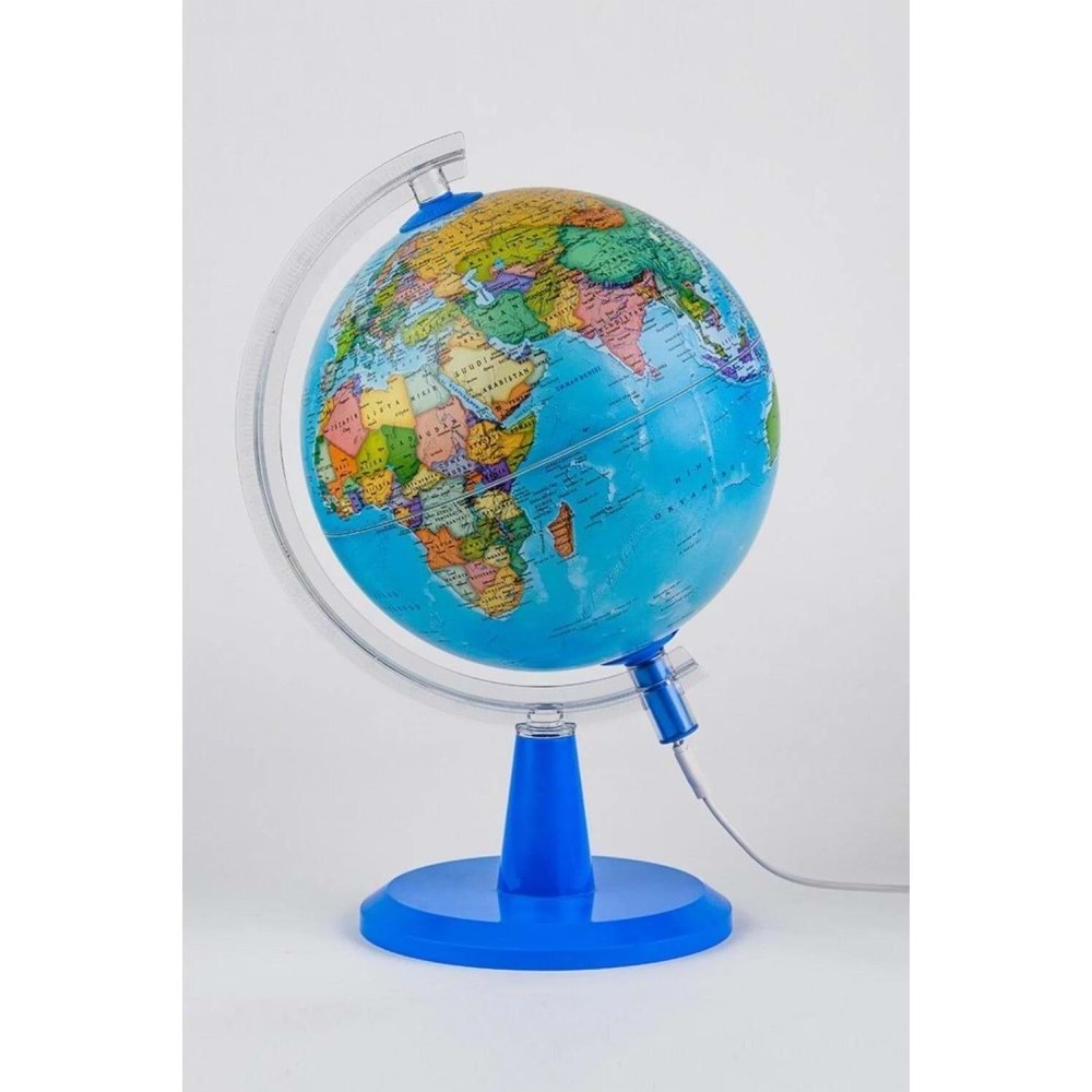 Gürbüz Küre Modern Siyasi Işıklı 26 CM