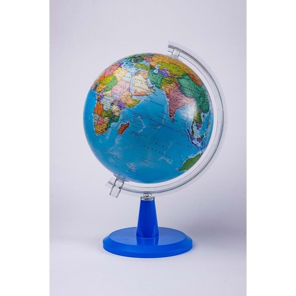 Gürbüz Modern Küre Siyasi Işıksız 30 CM 48404