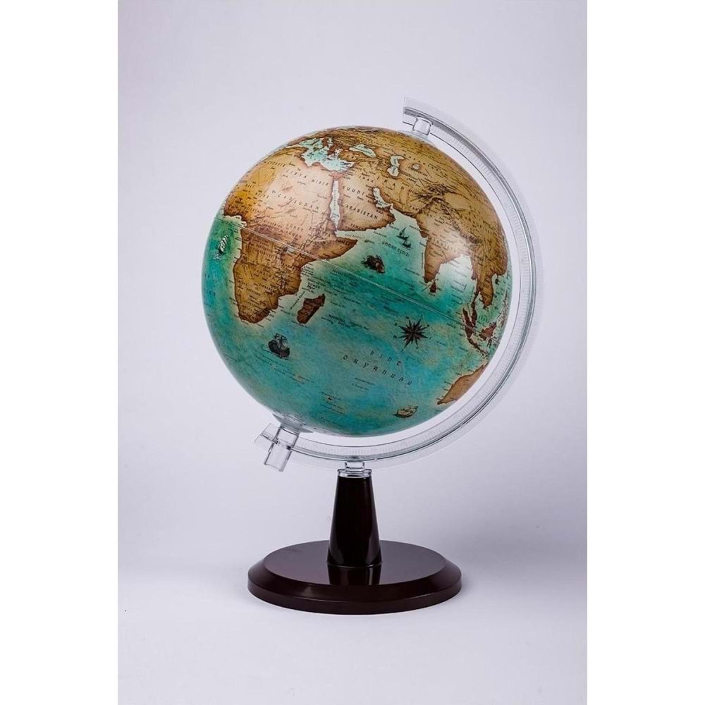 Gürbüz Modern Küre Antik Işıksız 30 CM 48406