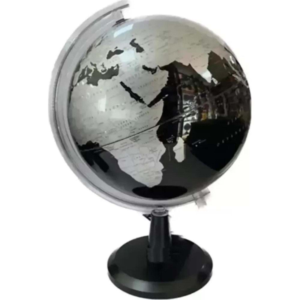 Gürbüz Küre Da Siyah Plastik 30 Cm