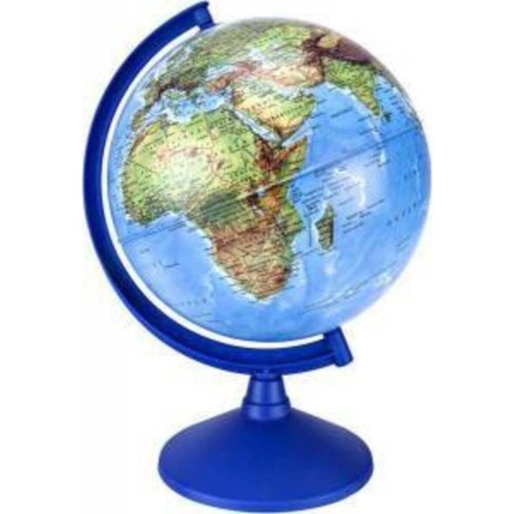 Gürbüz Işıklı Fiziki Küre 20 Cm Eko Seri 47201