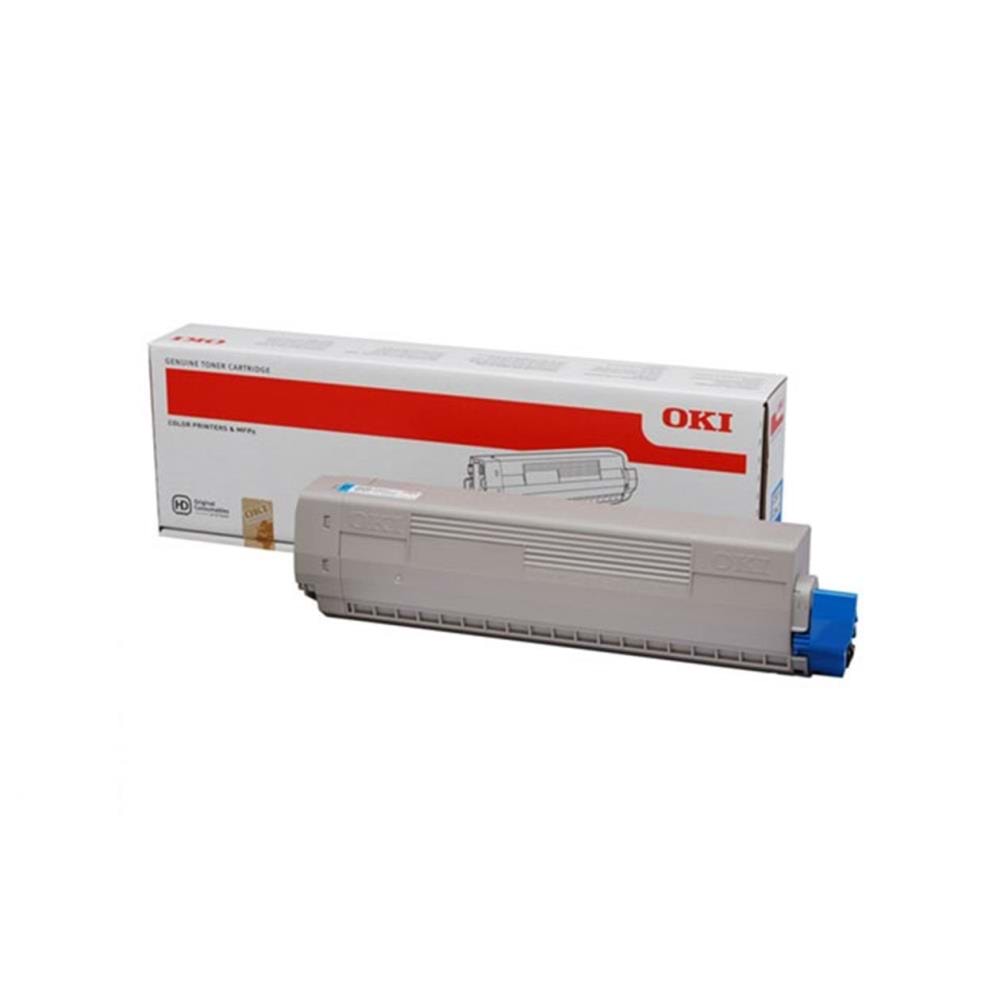 OKI 46508716 TONER-K-C332-MC363-1.5K SİYAH TONER - C332 MC363 - 1500 SAYFA