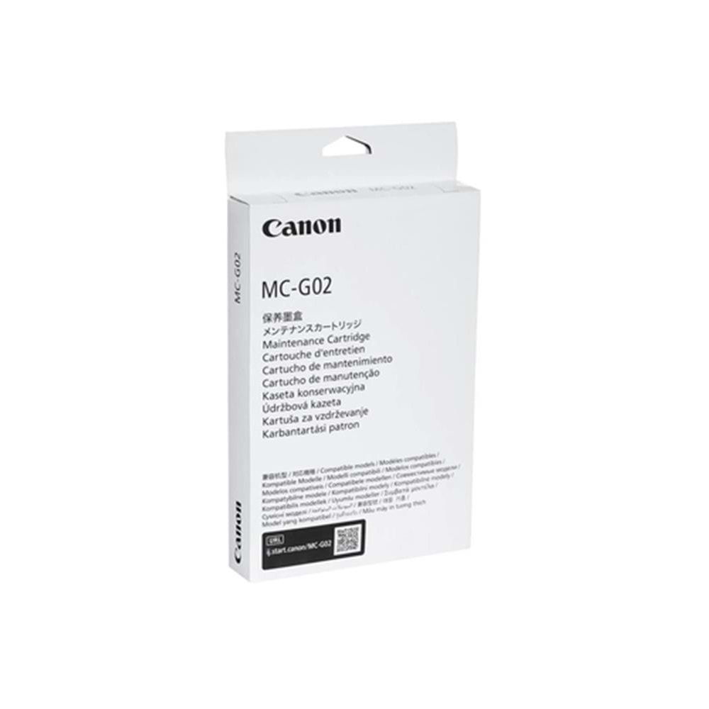 Canon MC-G03 (5794C001) Orjinal Atık Kutusu