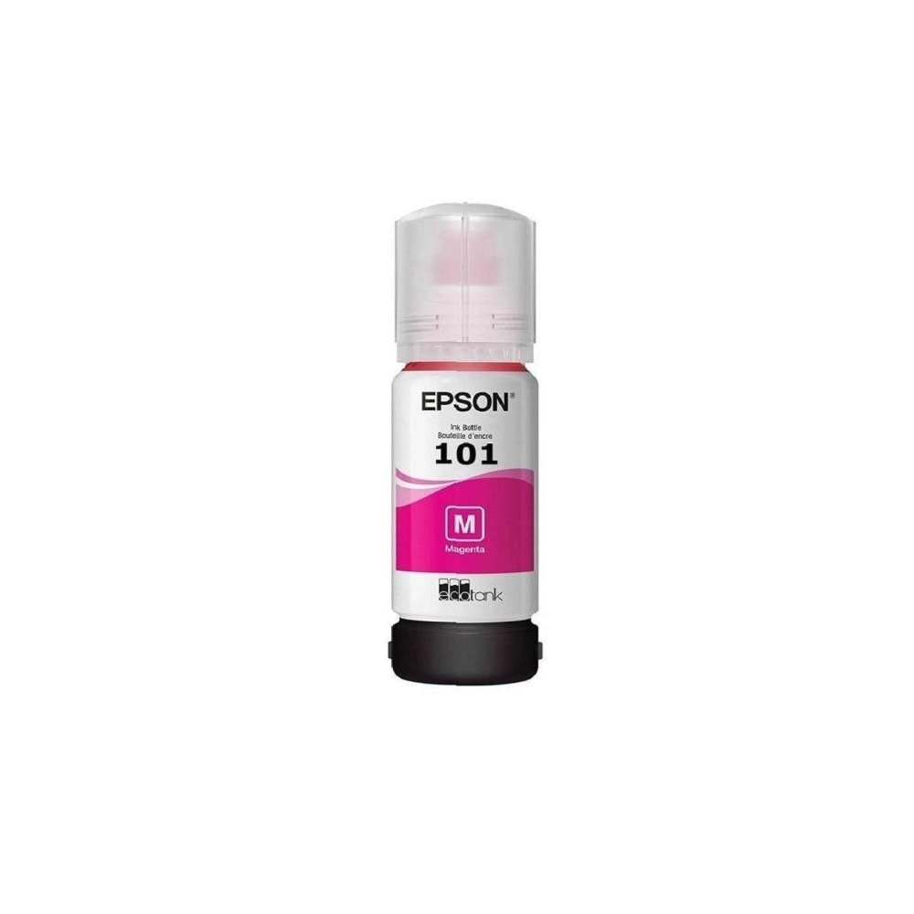 Epson 101 Magenta Kırmızı Şişe Mürekkep T03V34A L4150-4160-6160-6170-6190