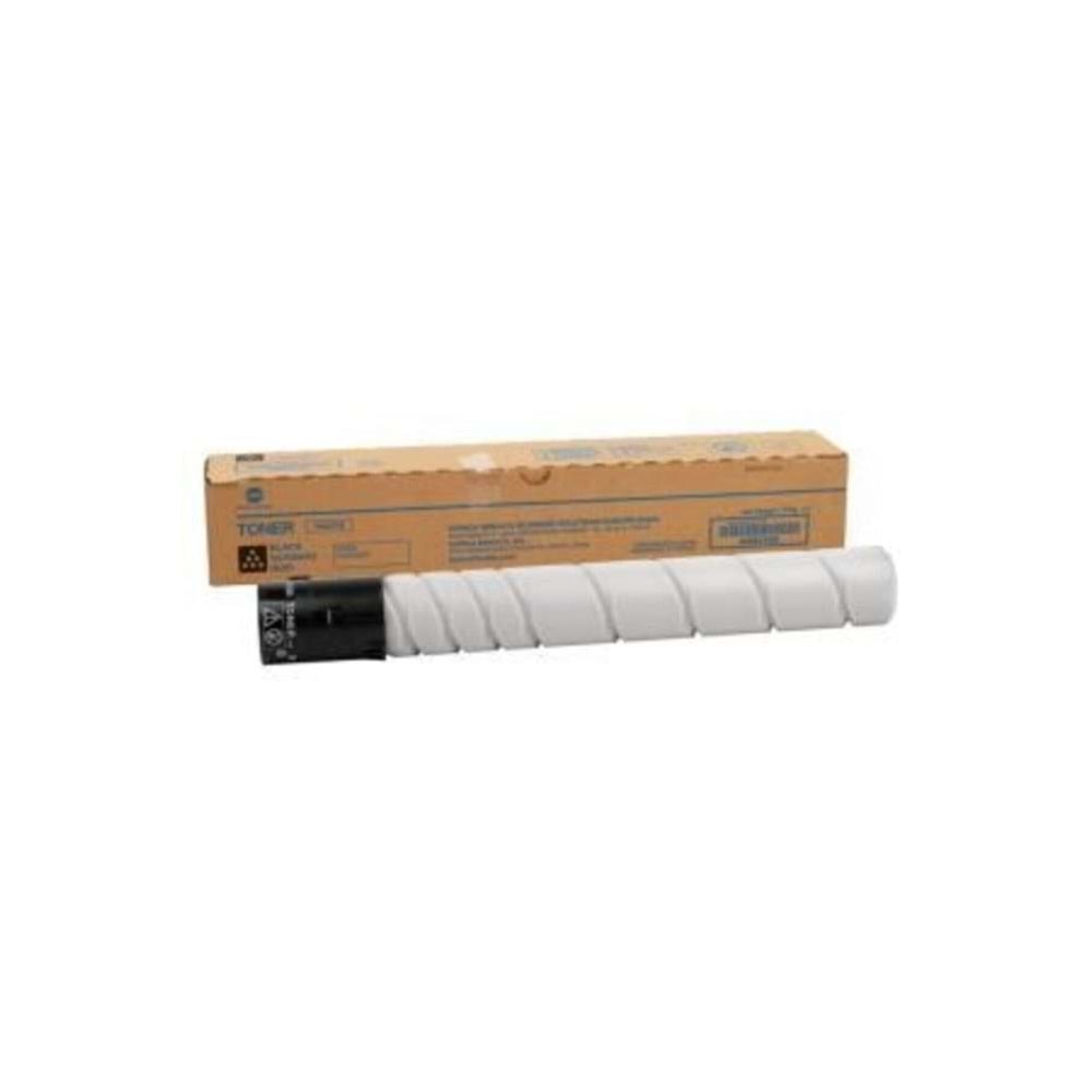 Konica Minolta TN-221K Black Siyah Orjinal Fotokopi Toneri Bizhup C227-287-367 24.000 Sayfa