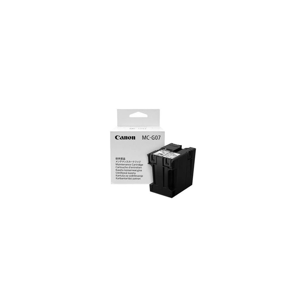 Canon MC-G07 Orjinal Atık Kutusu