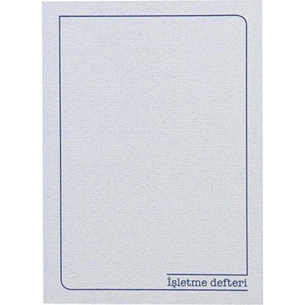Altınyıldız İşletme Defteri 24 Yaprak (1 Adet)