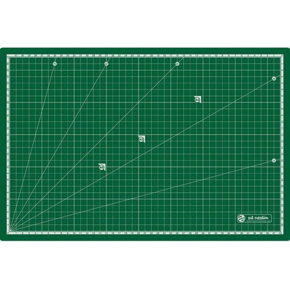Talens Kesim Altlığı Tac 90x60 Yeşil 93419001