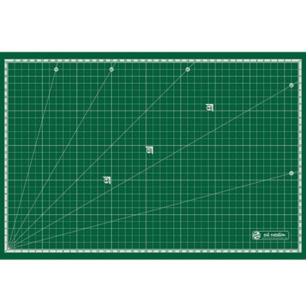 Talens Kesim Altlığı Tac 60x45 Yeşil 93416001