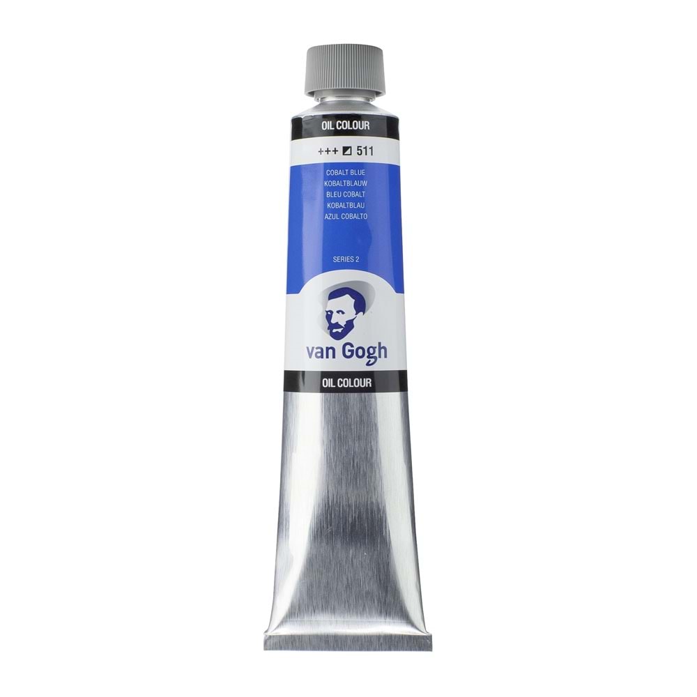 Van Gogh Yağlı Boya 200 ML T.13 Cobalt Mavi