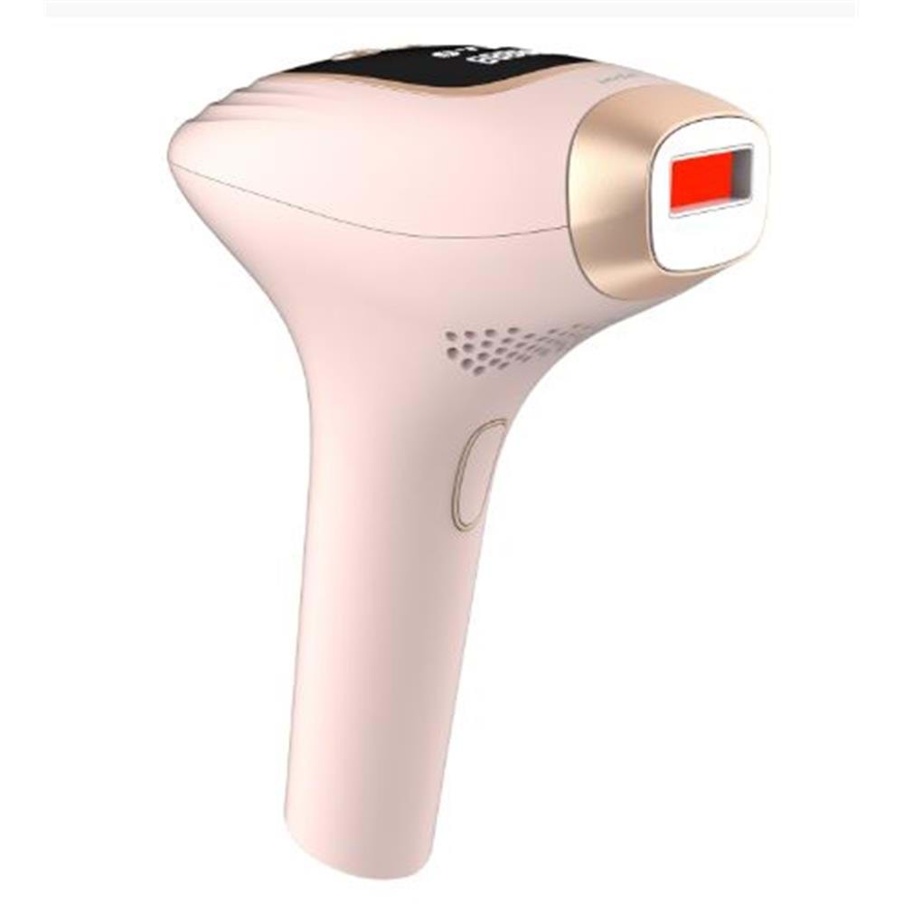 Umie IPL99 Pembe 3 Başlık 9 Hız Kademeli IPL Lazer Epilasyon Cihazı 1 Milyon Atım Buzlu Quartz Tüp