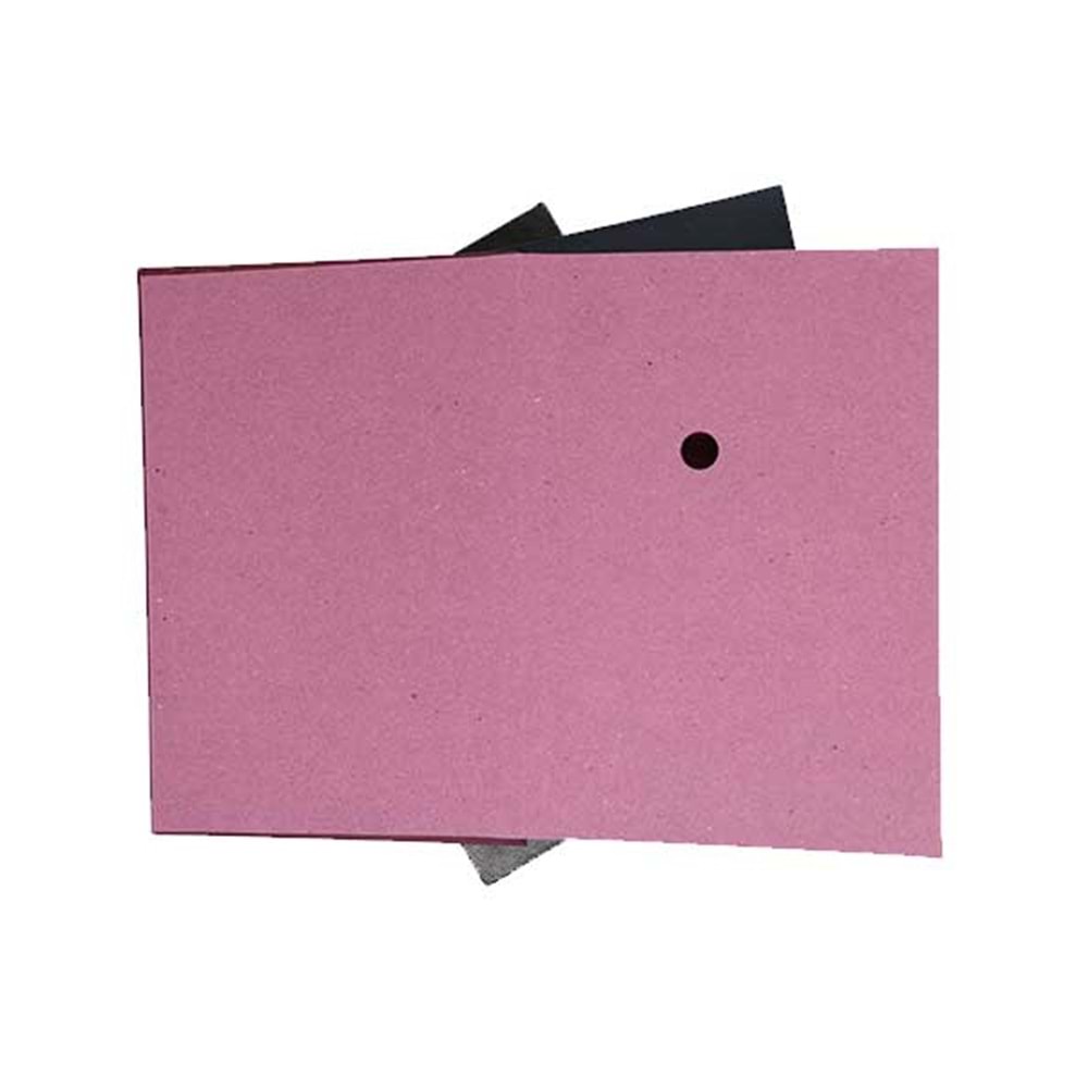 Dilman İmza Dosyası ( Defteri ) Suni Deri 20 YP 40 Syf