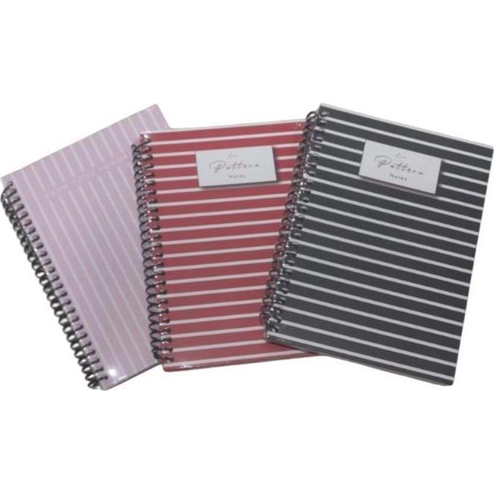 Dilman Line Dft Spr Sert Kapak 16x22 80 YP Kitap Kağıdı Kare 6422