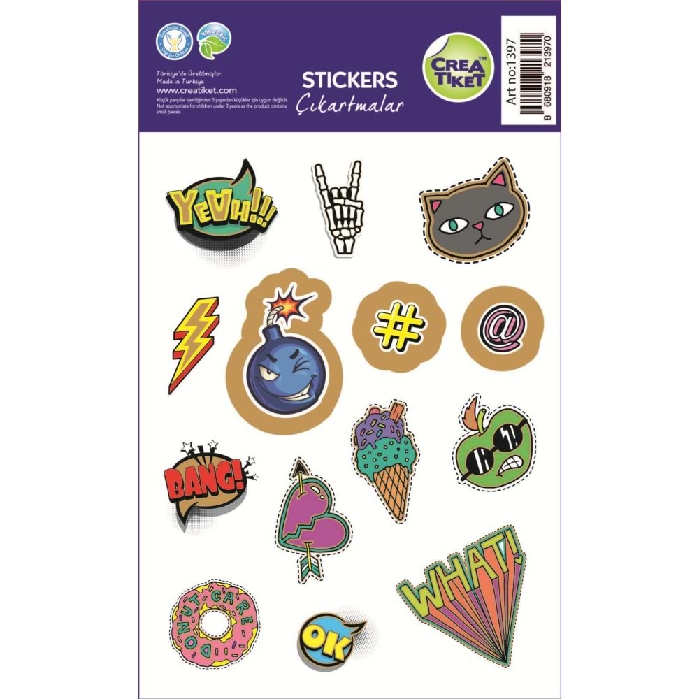 Creaworld What! 1397