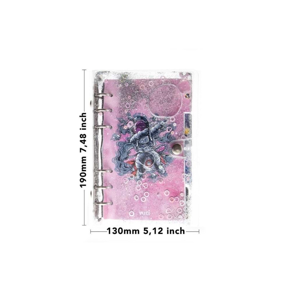 Vuki Defter VK-0110-5