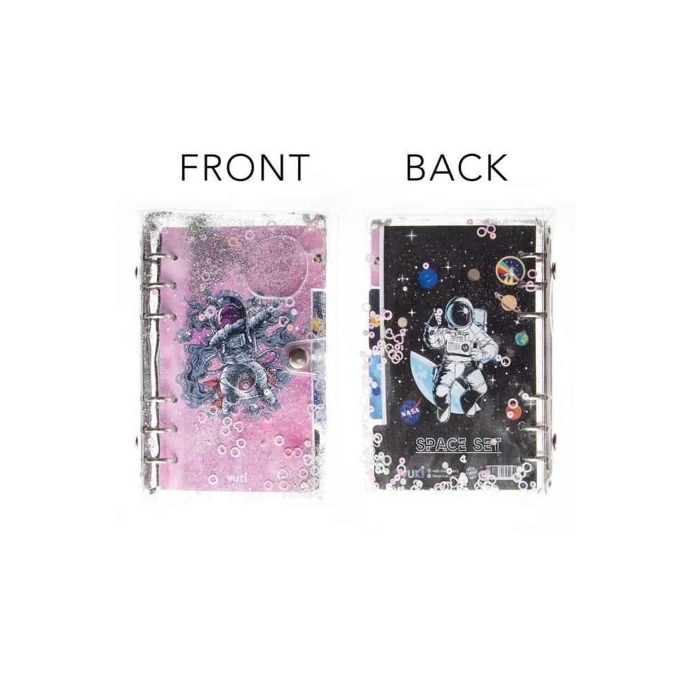 Vuki Defter VK-0110-5