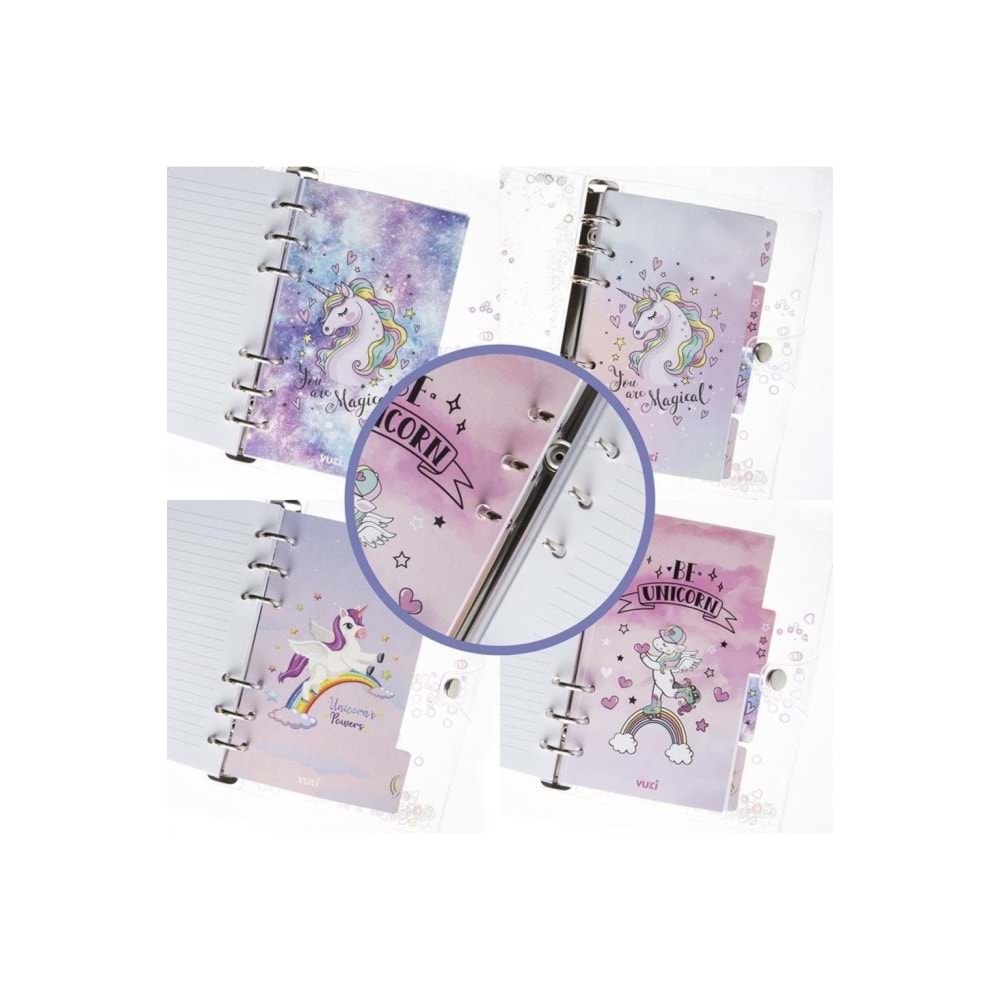 Vuki Defter VK-0110-1