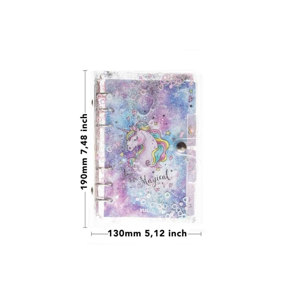 Vuki Defter VK-0110-1