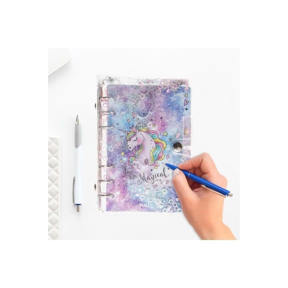 Vuki Defter VK-0110-1