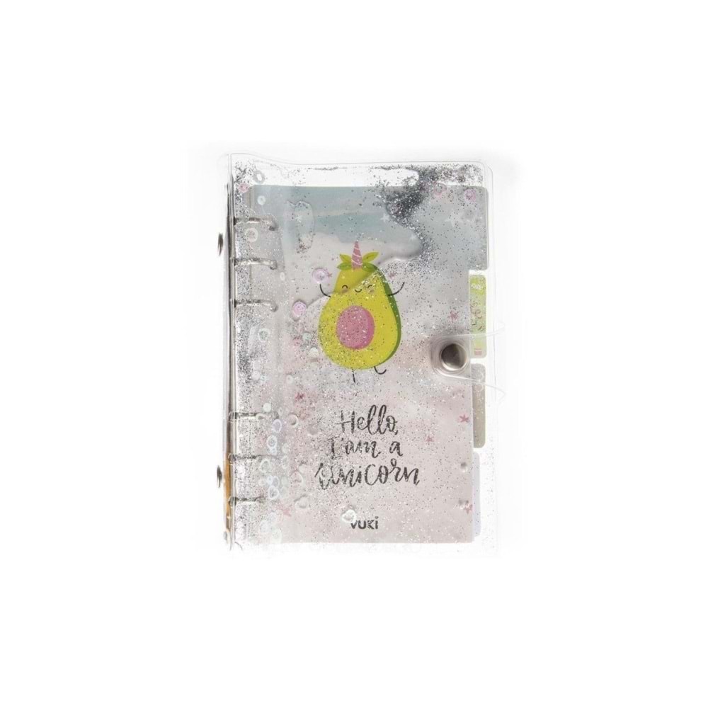 Vuki Defter VK-0110-4