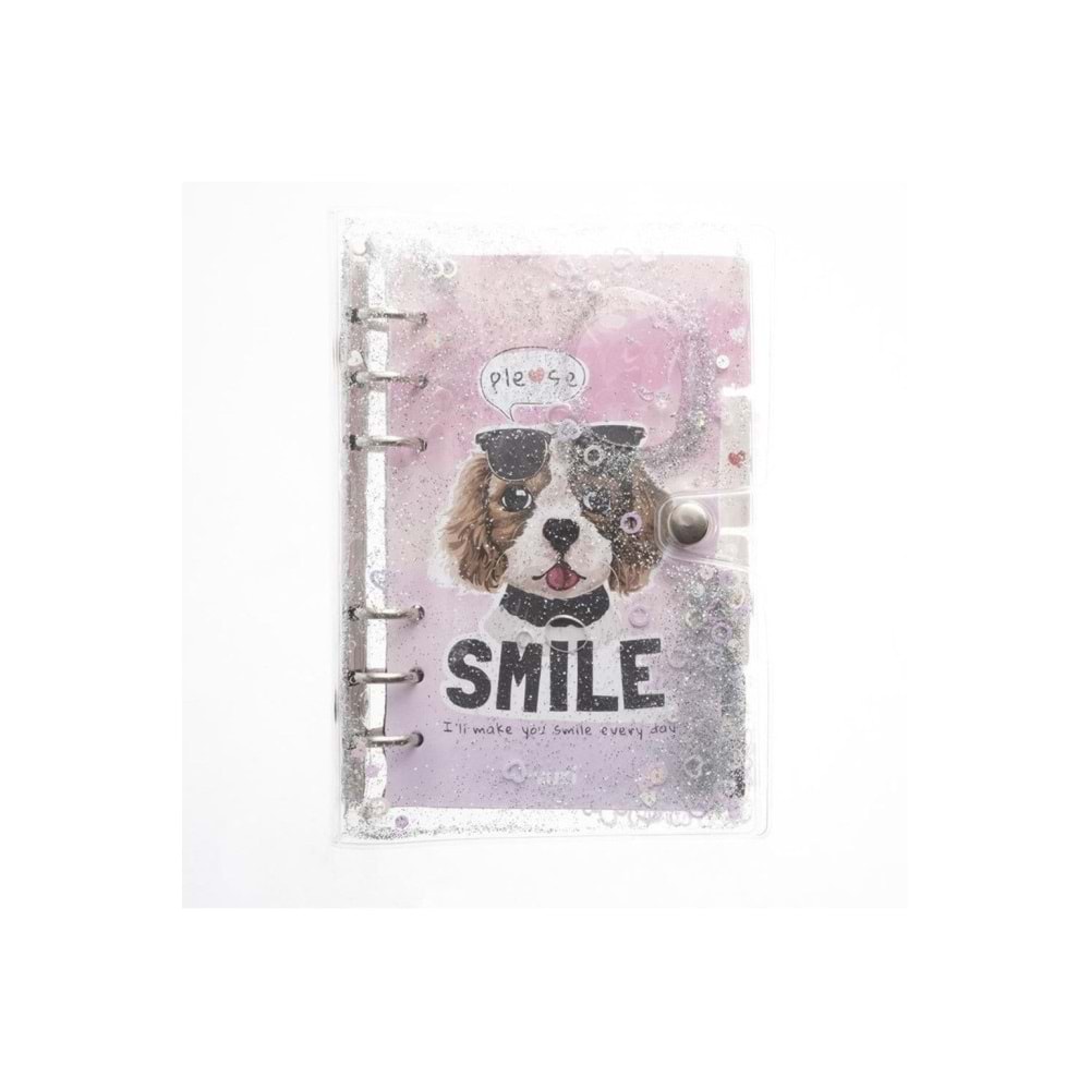 Vuki Defter VK-0110-6