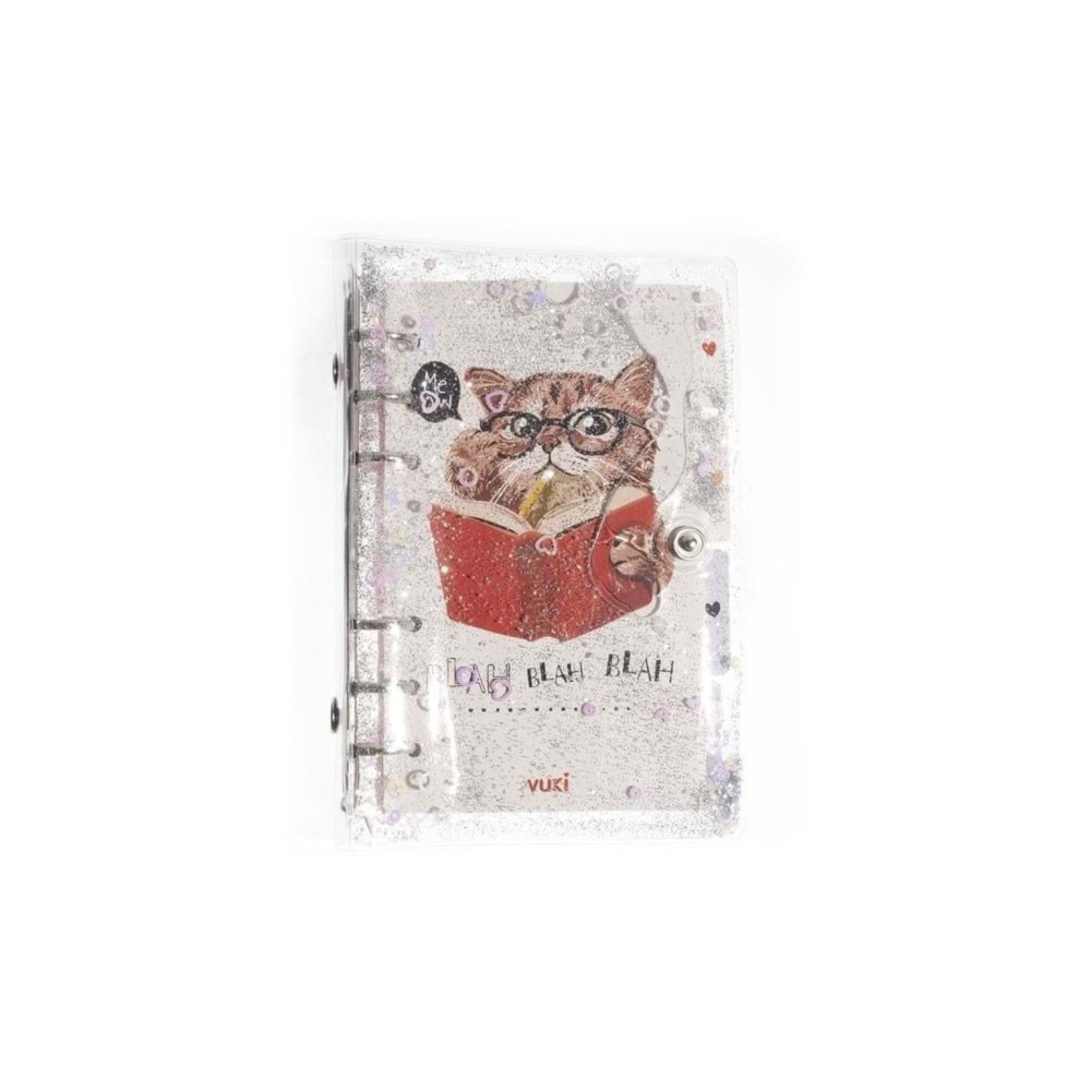 Vuki Defter VK-0110-6