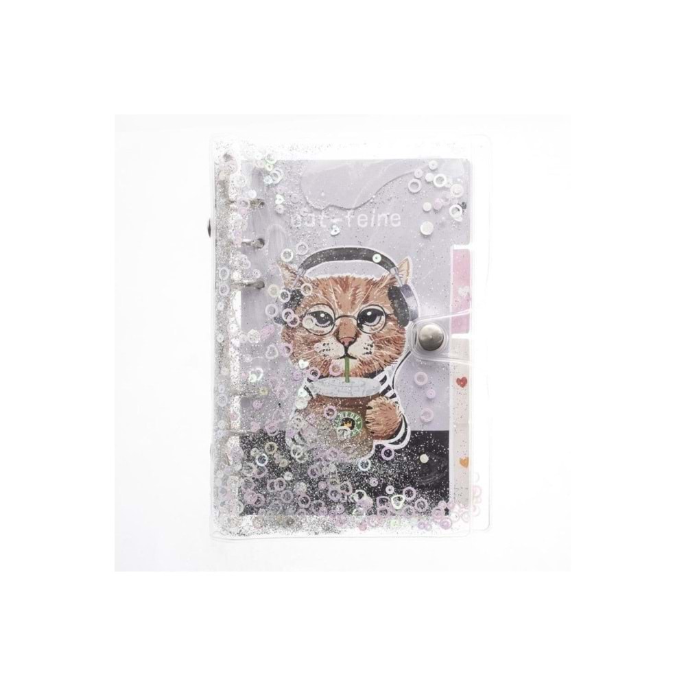 Vuki Defter VK-0110-6