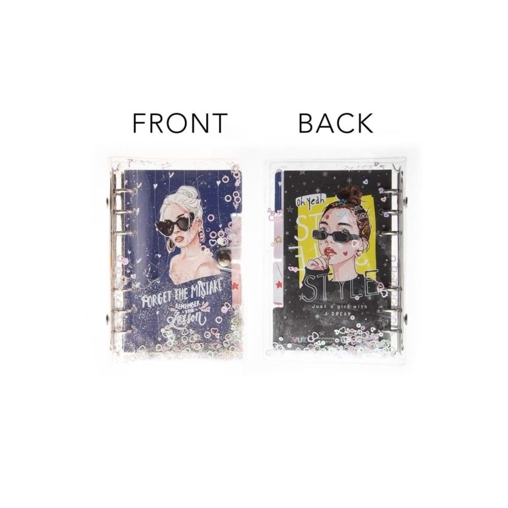 Vuki Defter VK-0110-7