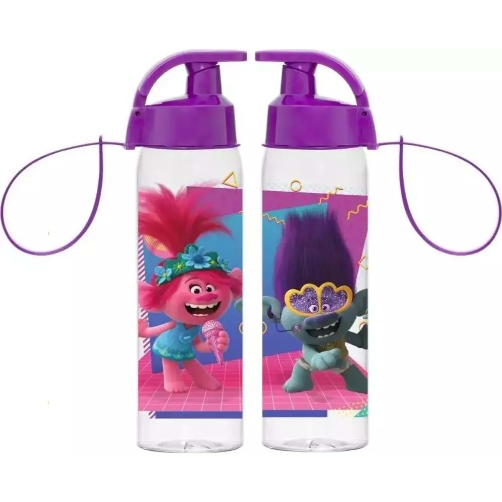 Herevin Matara Lisanslı Mor Trolls 500 CC 161414-261