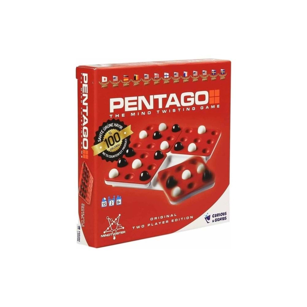 Bal Akıl Oyunları Pentago 72105