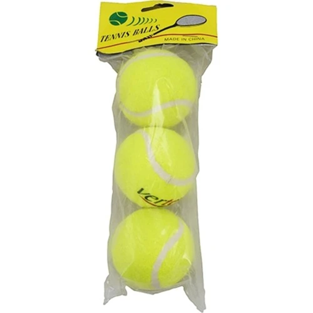 Kort Tenis Topu 3 Lü