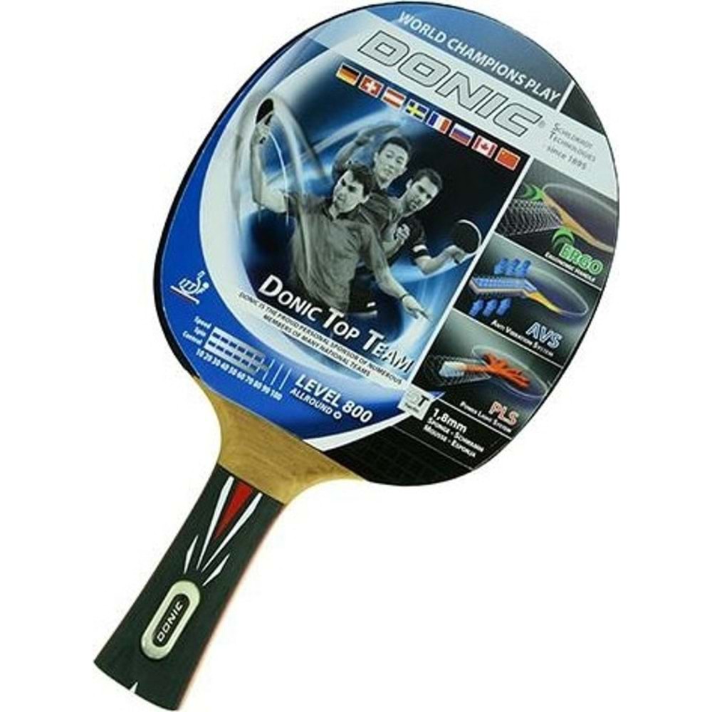 Donıc Ovtcharov Raket 700