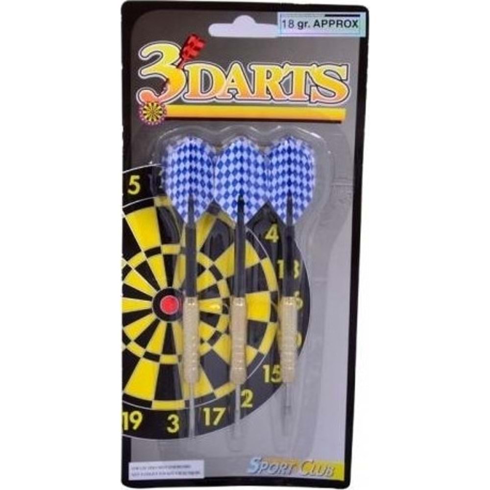 Vertex Dart Oku 18 GR