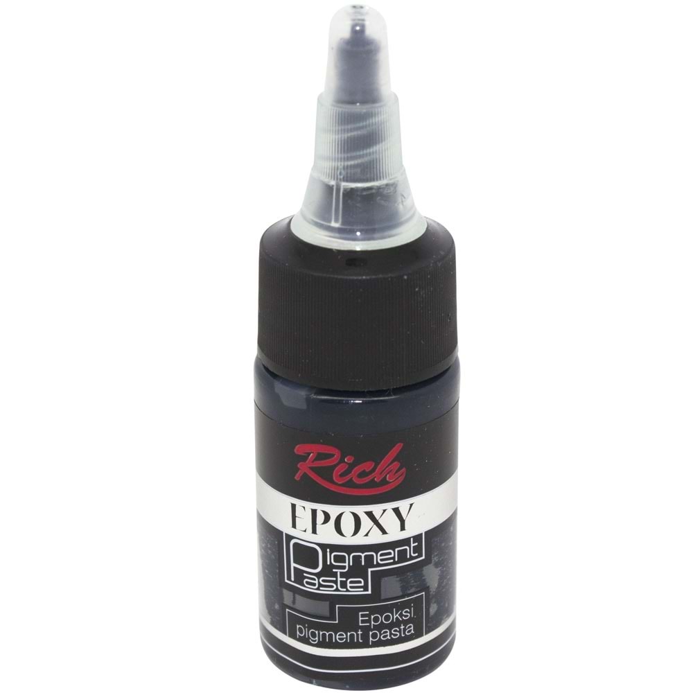 Rich Epoksi Pigment Pasta Opak 20 CC Mavi 11363
