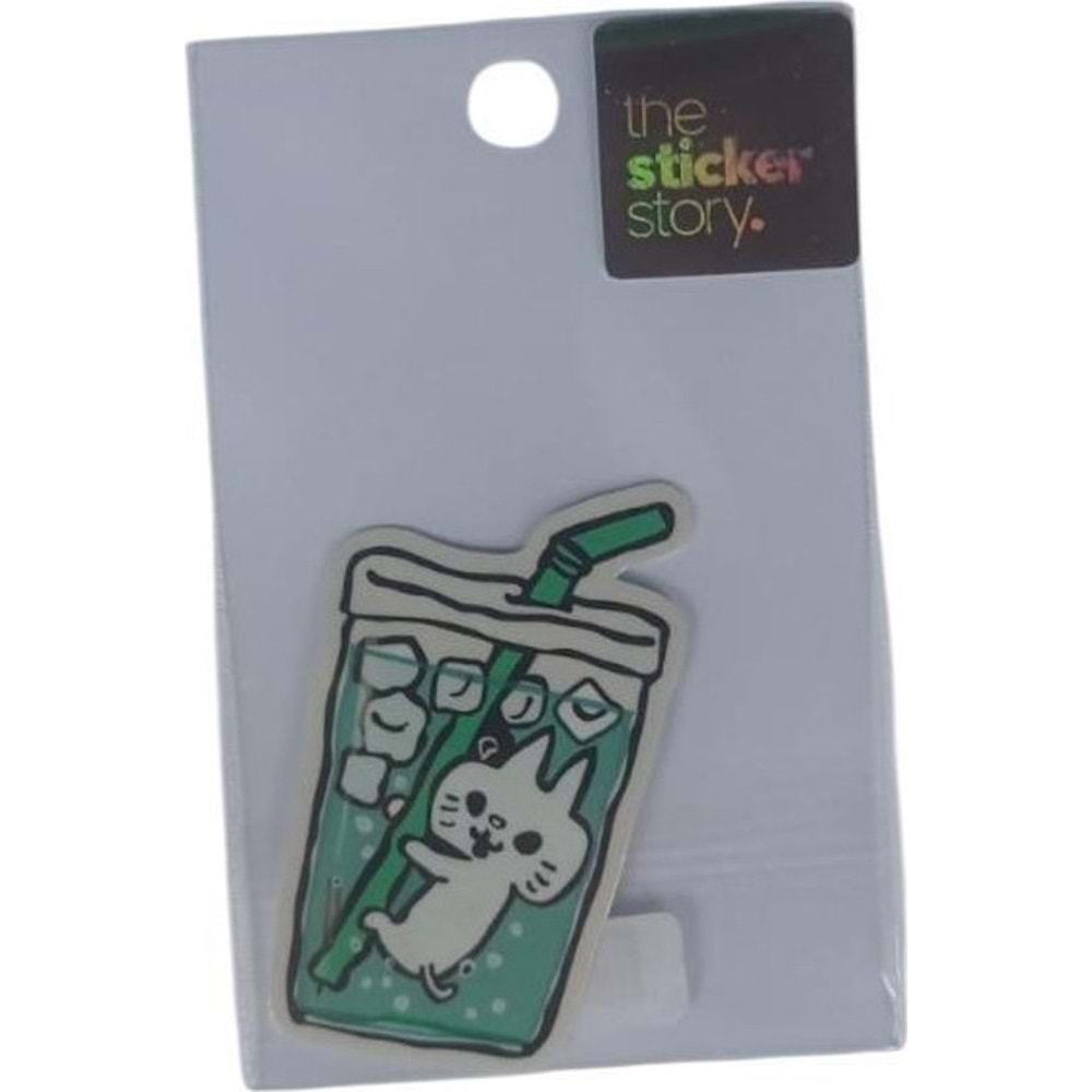Ekstrafix The Sticker Story Tss0002