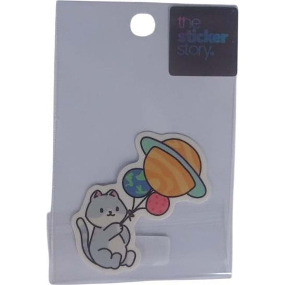 Ekstrafix The Sticker Story Tss0005