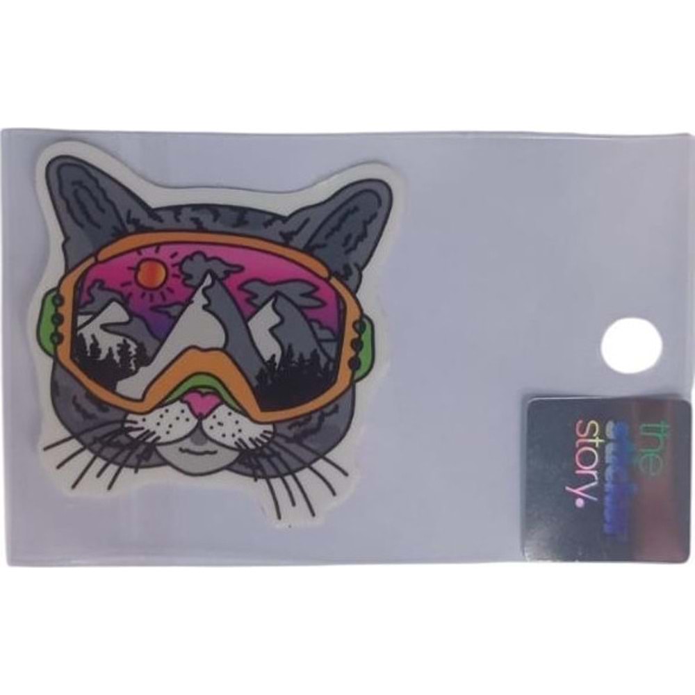 Ekstrafix The Sticker Story Tss0006